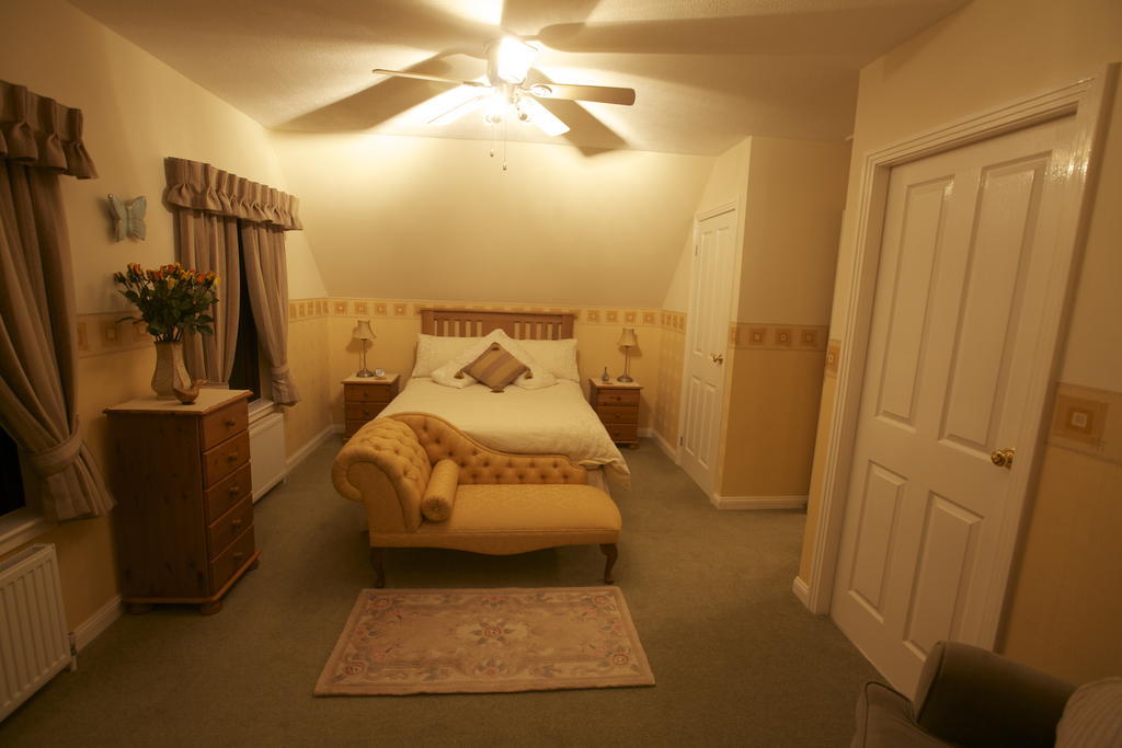 Fassfern Ardarroch Cottage B&B الغرفة الصورة