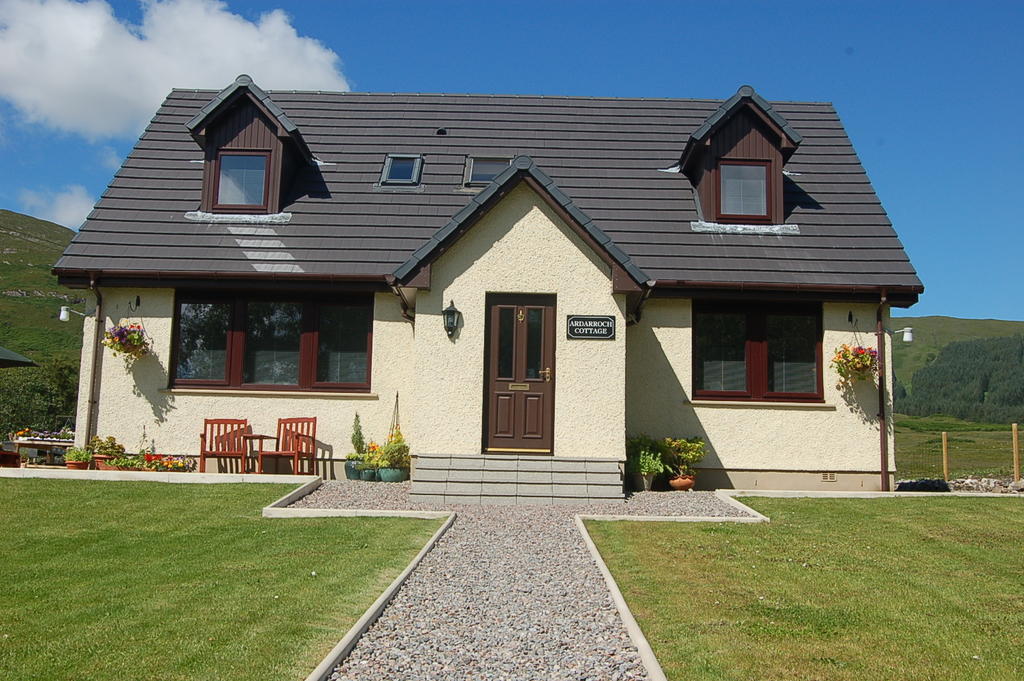 Fassfern Ardarroch Cottage B&B المظهر الخارجي الصورة