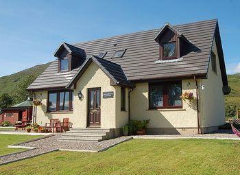 Fassfern Ardarroch Cottage B&B المظهر الخارجي الصورة
