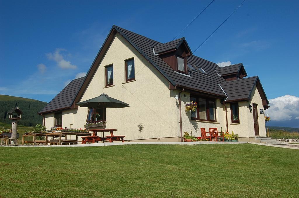Fassfern Ardarroch Cottage B&B المظهر الخارجي الصورة