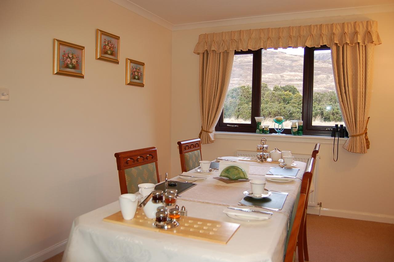 Fassfern Ardarroch Cottage B&B المظهر الخارجي الصورة